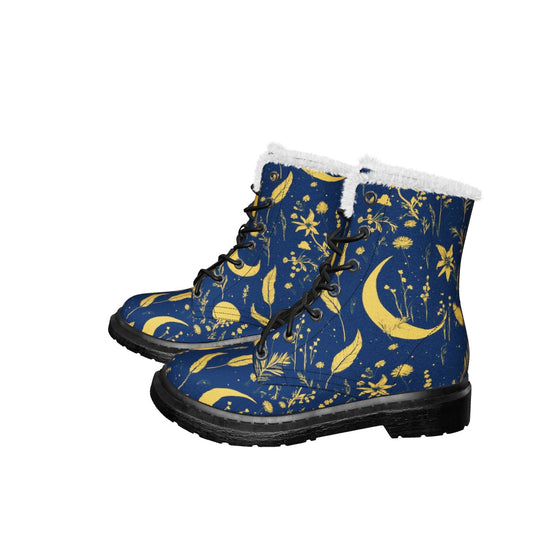 Royal Moonlit Botanica Winter Boots