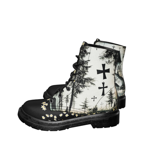 Sanctuary of Souls Boots