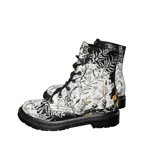 Shadow Ferns Boots