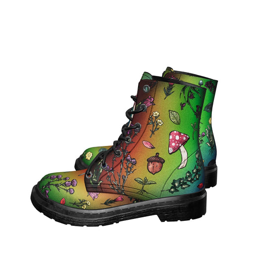 Spectrum Herbology Boots