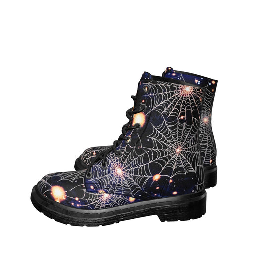 Spiderweb Boots