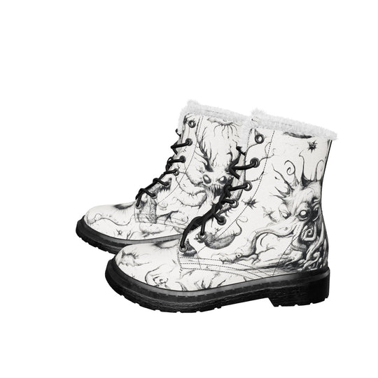 Thornfather Winter Boots