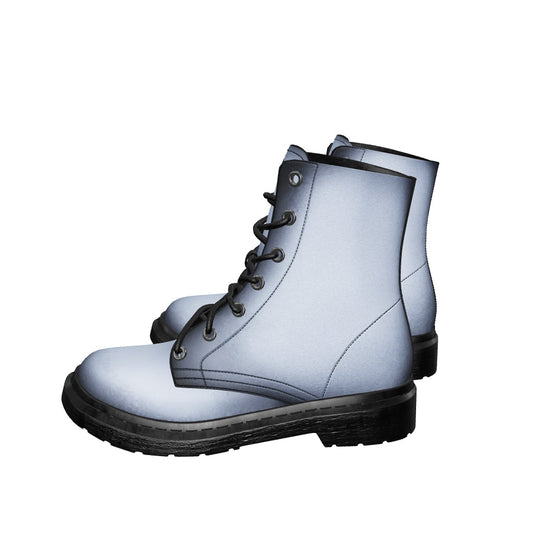 Twilight Blue Boots