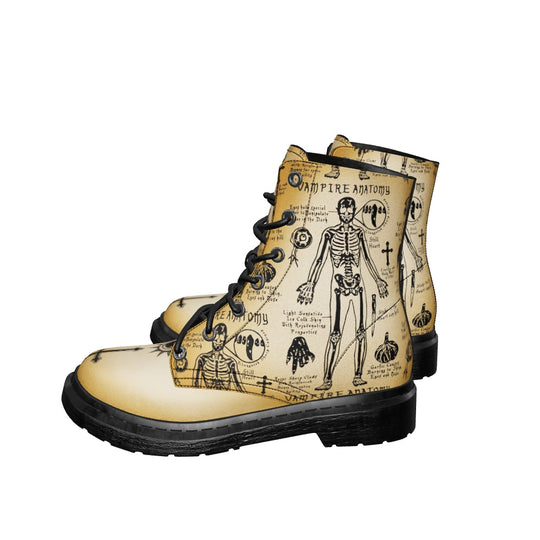 Velum Vampire Study Boots