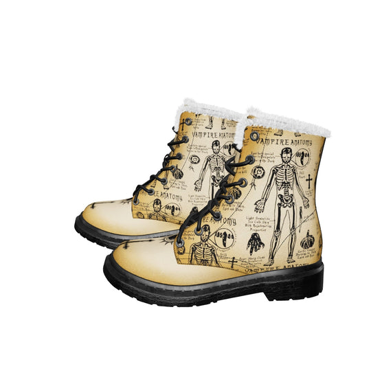 Velum Vampire Study Winter Boots
