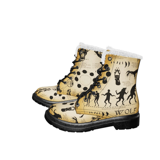 Velum Wolf Study Winter Boots