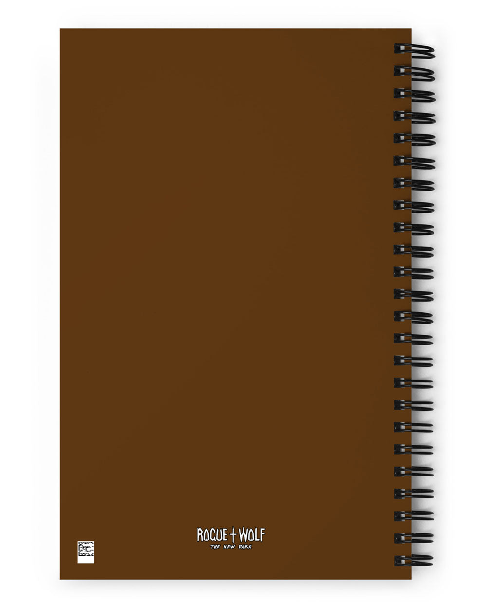OMG! Spiral Notebook