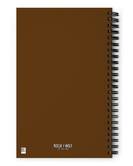 OMG! Spiral Notebook