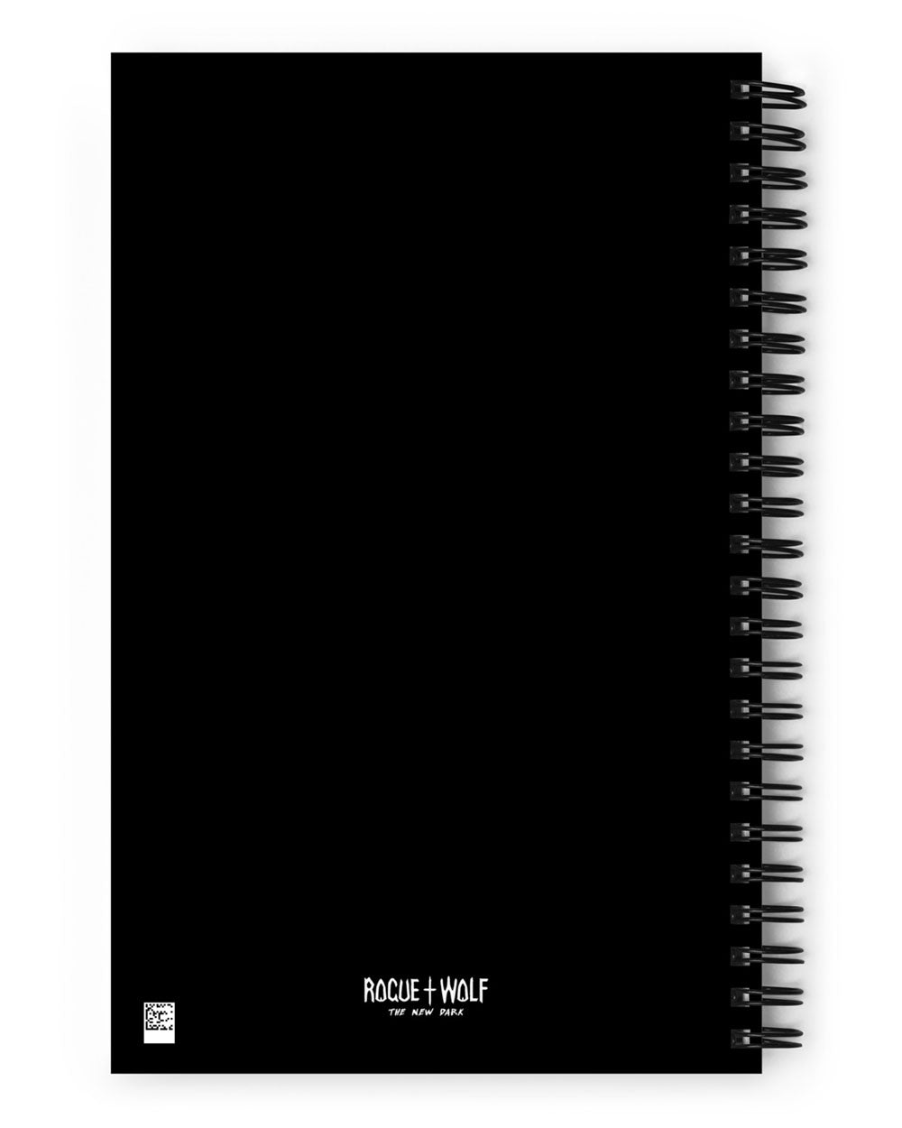 Nevermore Spiral Notebook