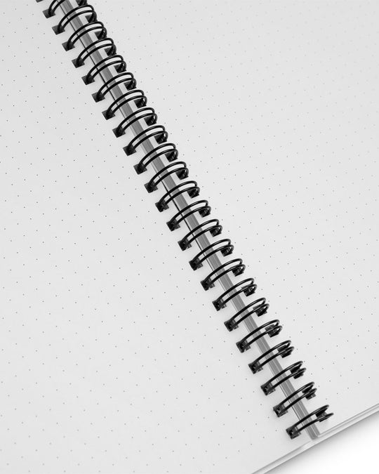 Lost in the Afterlife Spiral Notebook
