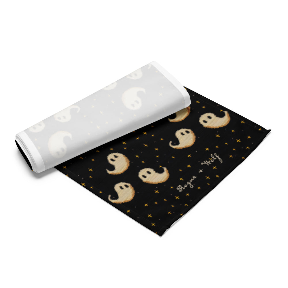 Spooky Soirée Table Runner