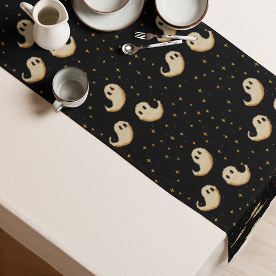 Spooky Soirée Table Runner