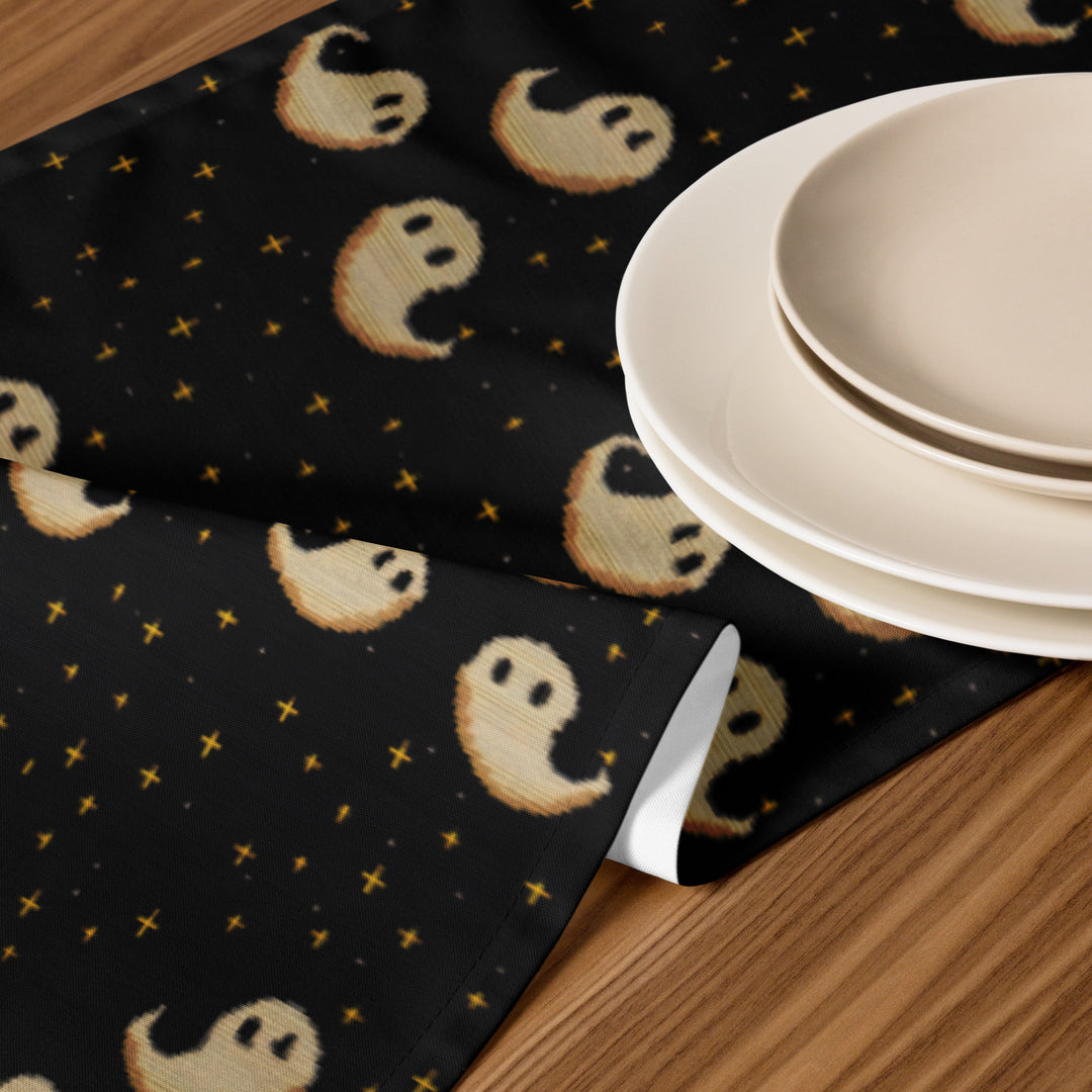 Spooky Soirée Table Runner