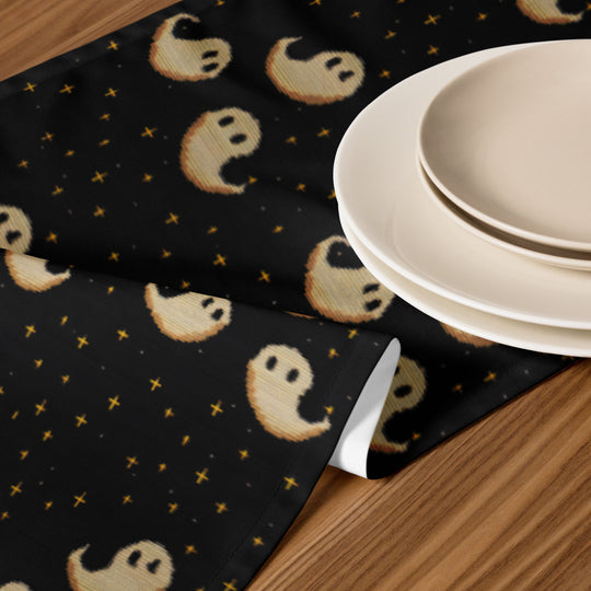 Spooky Soirée Table Runner