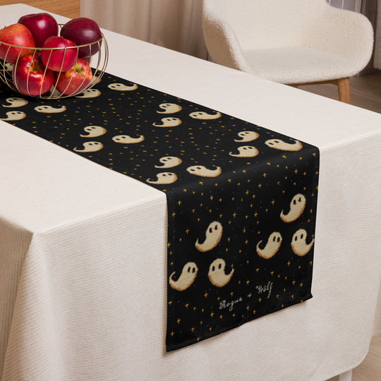 Spooky Soirée Table Runner