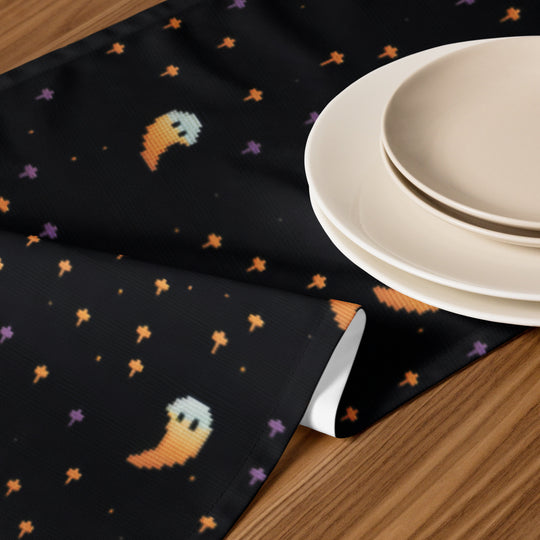 Stargazin’ Spectres Table Runner