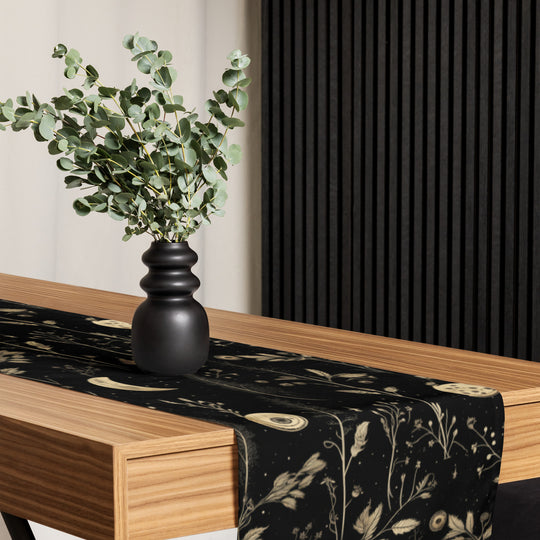 Twilight Garden Table Runner