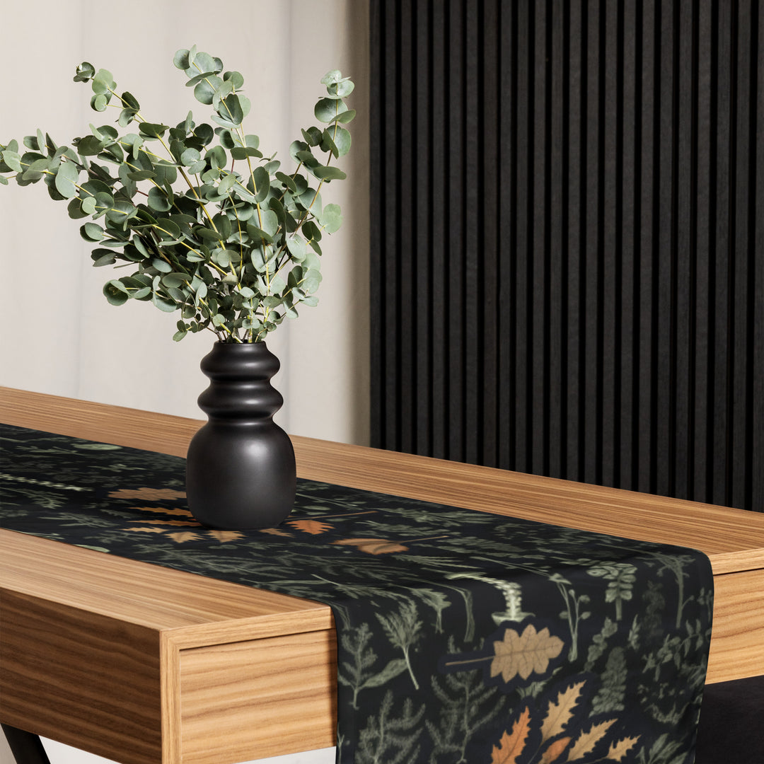 Autumn Memoir Table Runner