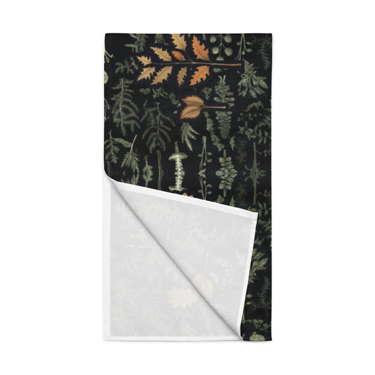 Autumn Memoir Table Runner