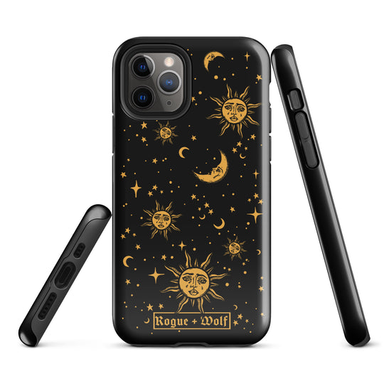 Celestial Tough Phone Case for iPhone