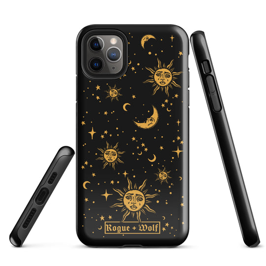 Celestial Tough Phone Case for iPhone