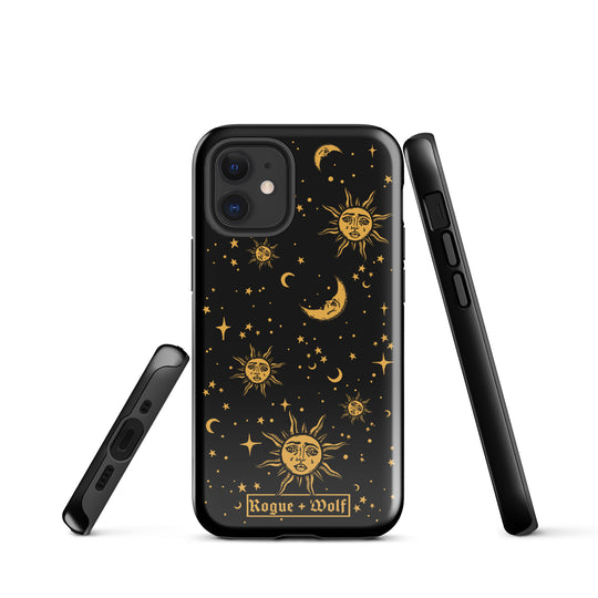 Celestial Tough Phone Case for iPhone