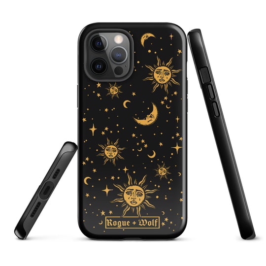 Celestial Tough Phone Case for iPhone