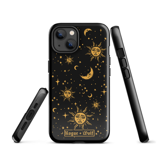 Celestial Tough Phone Case for iPhone