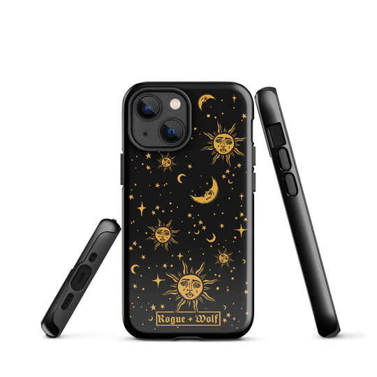 Celestial Tough Phone Case for iPhone