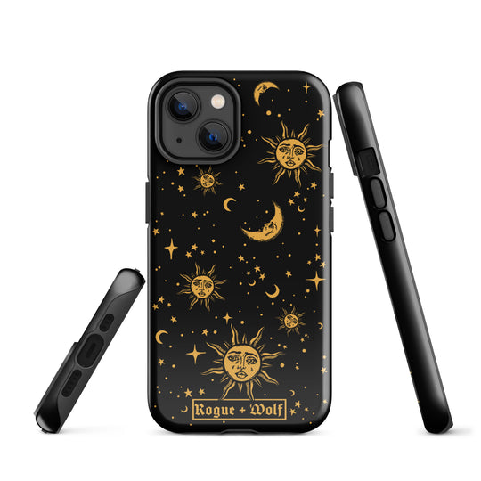 Celestial Tough Phone Case for iPhone