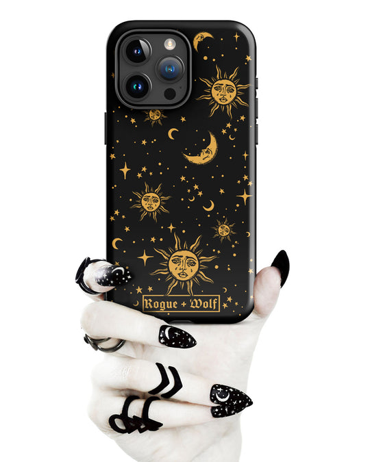 Celestial Tough Phone Case for iPhone
