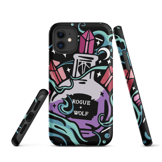 Crystal Potion Tough Phone Case for iPhone