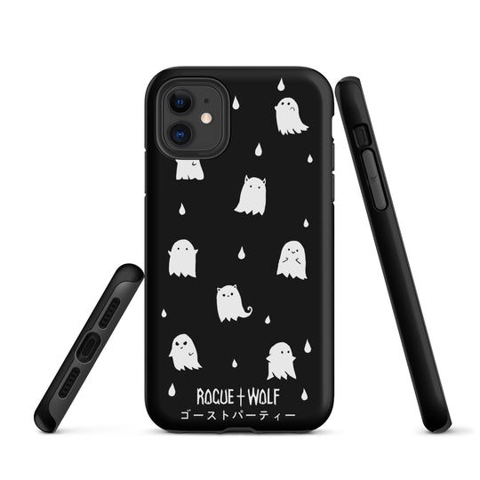 Ghost Party Tough Phone Case for iPhone