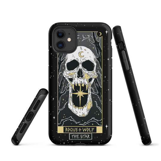 Star Tarot Tough Phone Case for iPhone