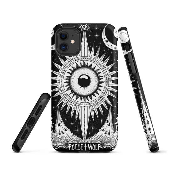 The Cosmos Awakens Tough Phone Case for iPhone
