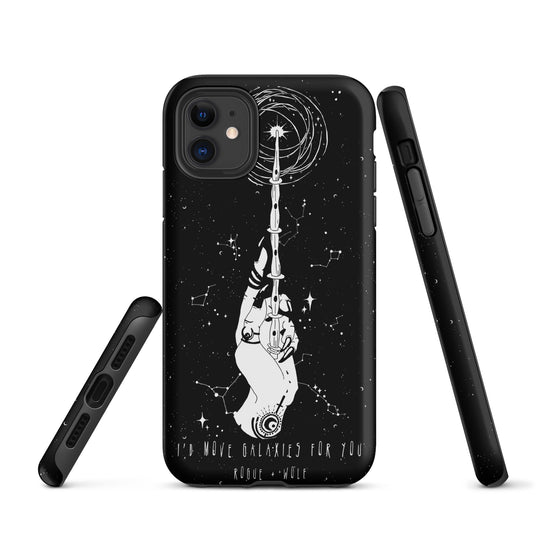 Cosmic Devotion Tough Phone Case for iPhone
