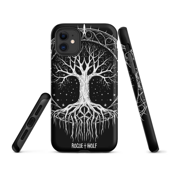 Eternal Growth Tough Phone Case for iPhone