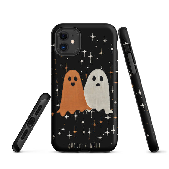Ghost Besties Tough Phone Case for iPhone