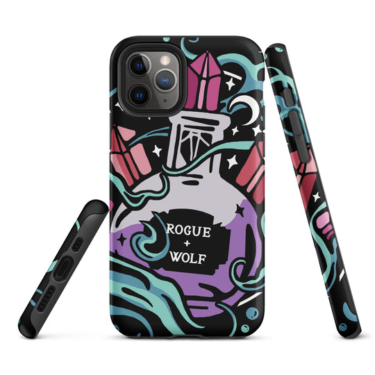 Crystal Potion Tough Phone Case for iPhone
