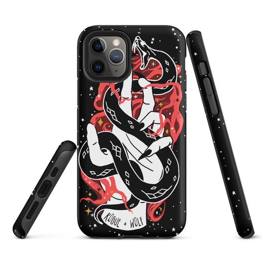 Love Bite Tough Phone Case for iPhone