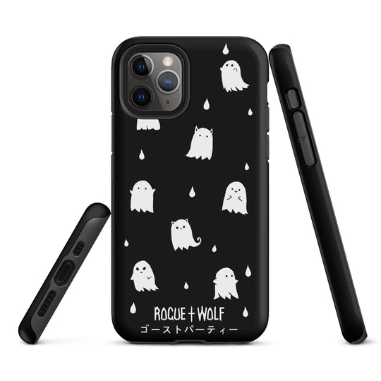 Ghost Party Tough Phone Case for iPhone