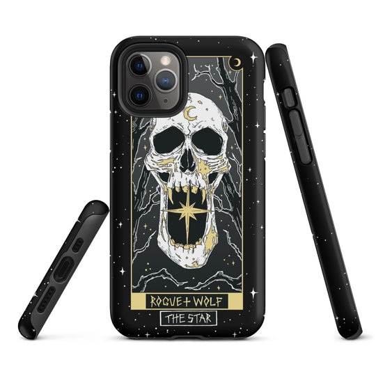 Star Tarot Tough Phone Case for iPhone