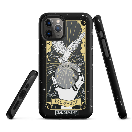 Judgement Tarot  Tough Phone Case for iPhone