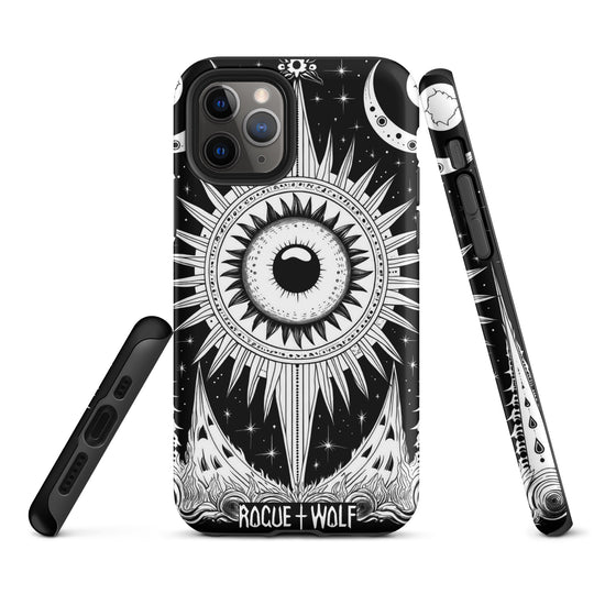 The Cosmos Awakens Tough Phone Case for iPhone