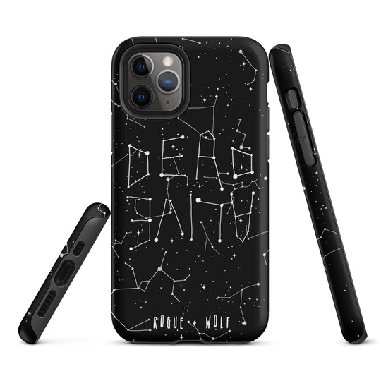 Dead or Alive Tough Phone Case for iPhone