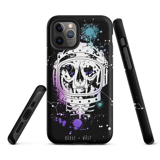 Cat-Astro-Phe Tough Phone Case for iPhone