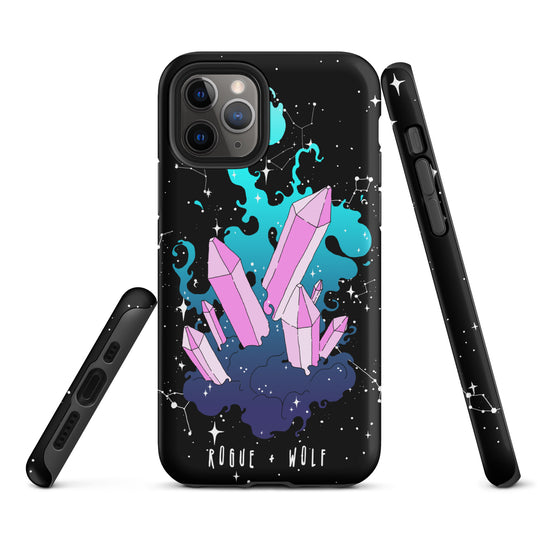 Crystal Queen Tough Phone Case for iPhone