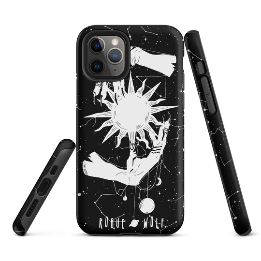 Starlight Tough Phone Case for iPhone