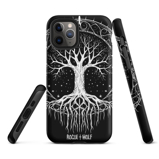 Eternal Growth Tough Phone Case for iPhone