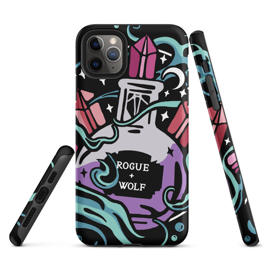 Crystal Potion Tough Phone Case for iPhone